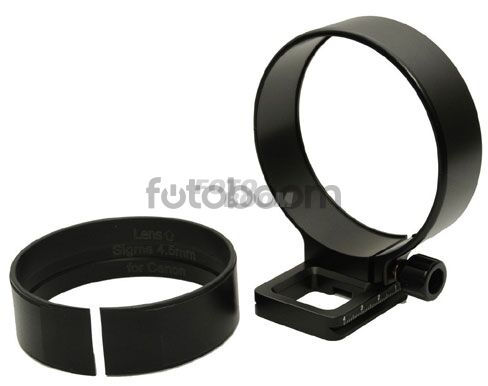 Anillo para Sigma 4.5mm Canon EF