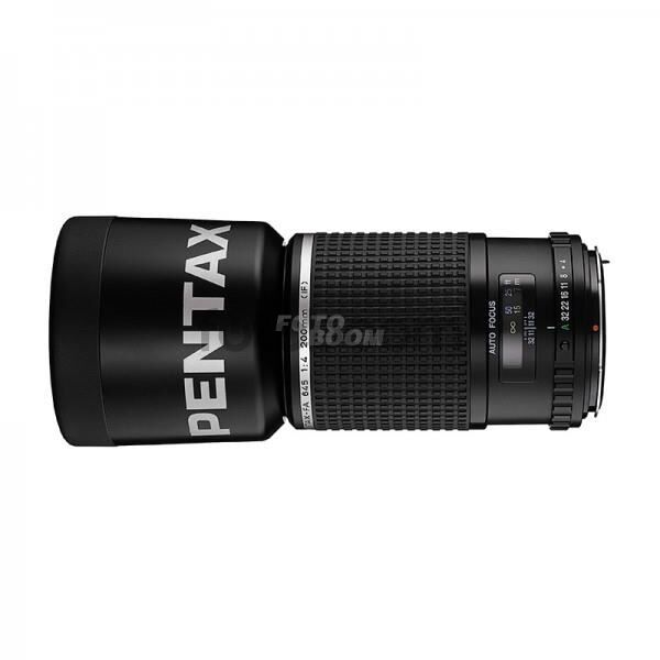 200mm f/4 IF.FA SMC 645