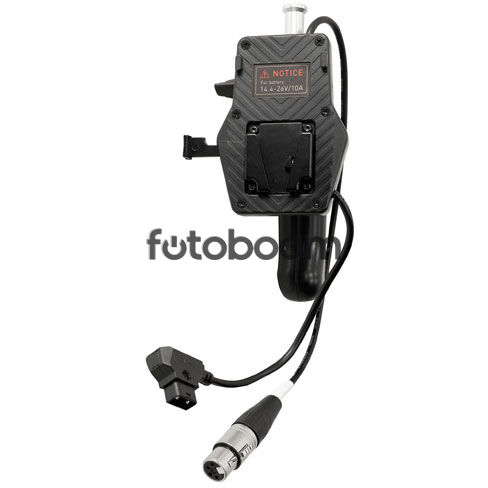 Adaptador de baterías V Mount para Forza 150