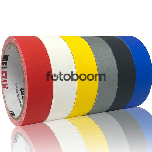 6x Cintas Gaff (25mm x 9.14m)