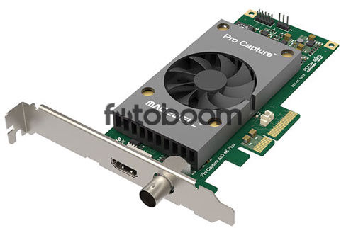 Pro capture AIO 4K Plus
