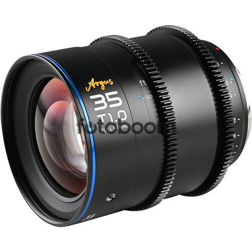 35mm T/1 Argus Full Frame (Canon RF)
