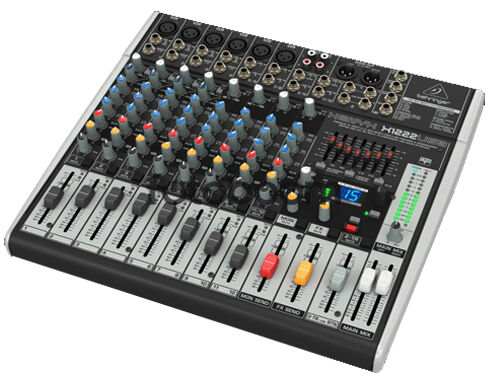 XENYX X1222USB