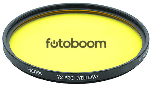 Y2 Amarillo 49mm HMC