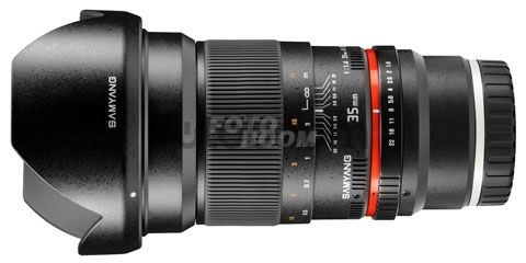 35mm f/1.4 AS UMC Sony E