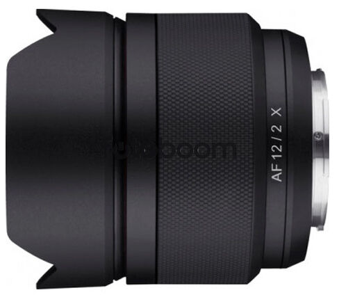 12mm f/2 AF X