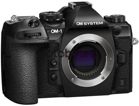 OM-1 Mark II + 500E BONIFICACION - BLACK FRIDAY OM
