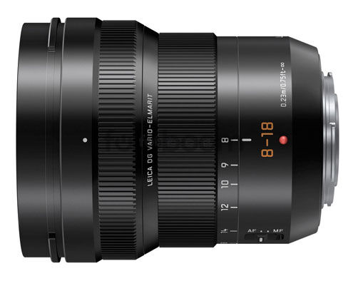 8-18mm f/2.8-4 Asph Leica DG