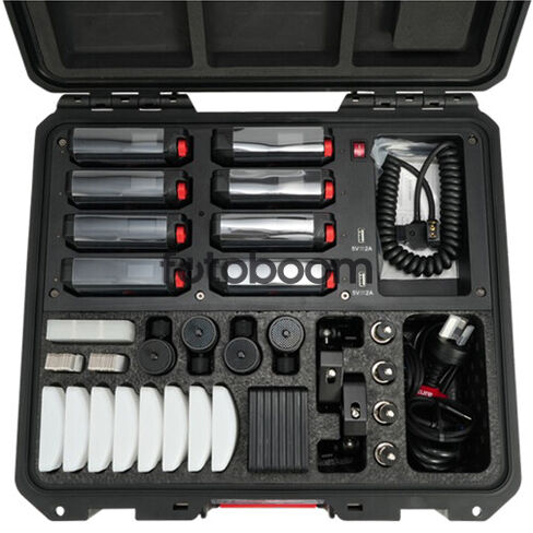 Kit MC Pro 8-Ligth