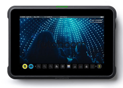 SHINOBI 7 SDI/HDMI