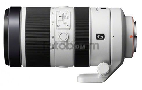 70-400mm f / 4-5,6G SSM II
