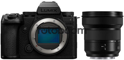 LUMIX S5M2X + 14-28mm f/4-5.6 MACRO - BLACK FRIDAY LUMIX S