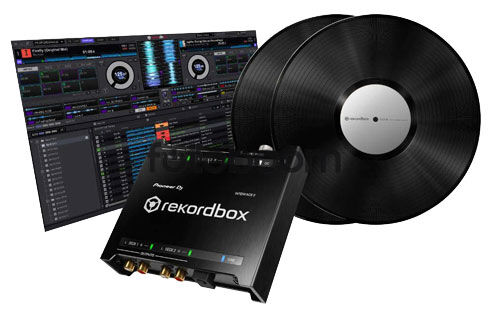 DJ Interface 2