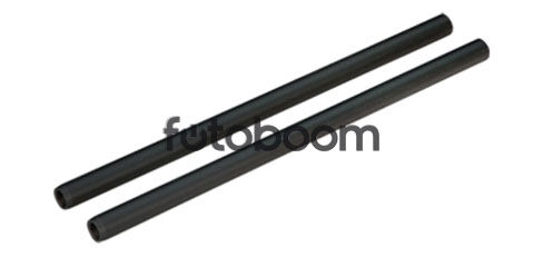 2x Varilla de 15mm (Aluminio, 200mm)