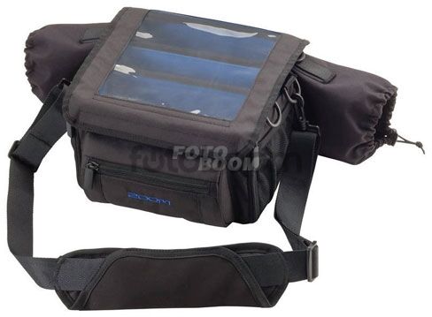 PCF-8 Funda protectora para F8/F4