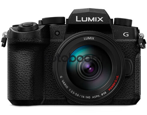 DC-G97 + 14-140mm f/3,5-5.6 II OIS Micro 4/3 - BLACK FRIDAY LUMIX G
