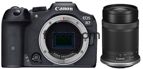 EOS R7 + 55-210mm f/5-7.1 IS STM + CANEST - BLACK FRIDAY CANON