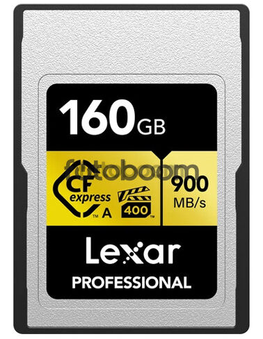 CFexpress 160GB Typ A Gold Series