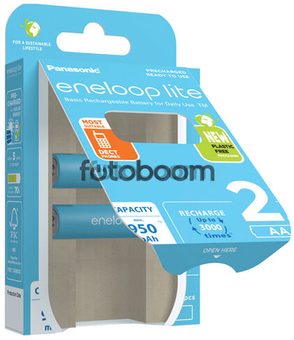 AAA - LR03 - 950 mAh