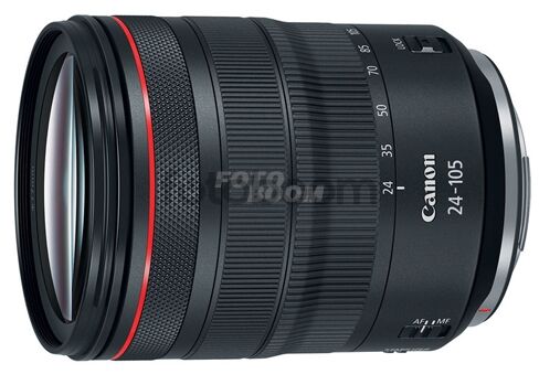 24-105mm f/4L RF IS USM -PRUEBA CANON 24-105mm f/4L RF IS USM-
