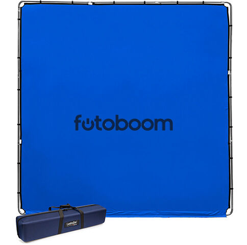 Kit StudioLink ChromaKey Azul 3 x 3m