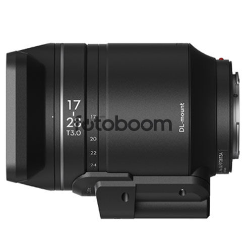 17-28mm DL PZ T3.0 ASPH