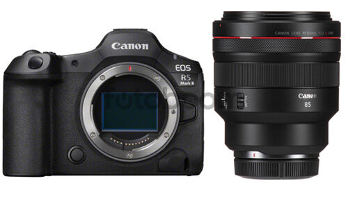 EOS R5 Mark II + 85mm f/1,2L RF USM - BLACK FRIDAY CANON