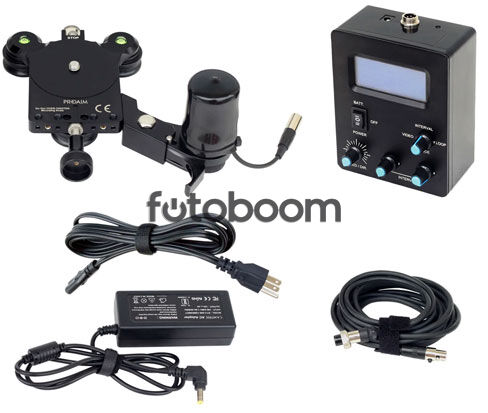 Advanced Motion Control System