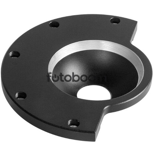 KS-833 Adaptador Desplazado de Cuenco de 100 mm