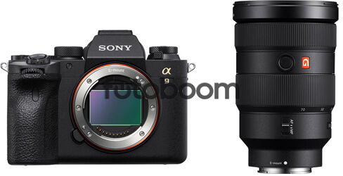 Alpha A9MII + 24-70mm f/2.8 GM FE + 200EU CASHBACK