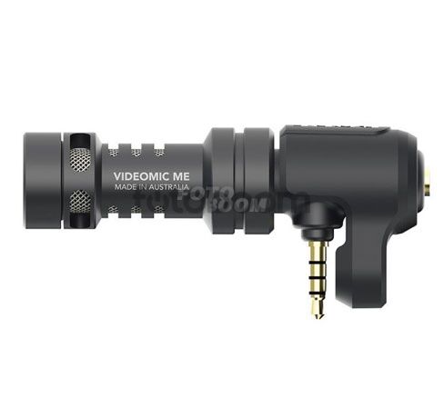 Videomic ME Microfono