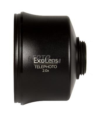 56mm Exolens iPhone