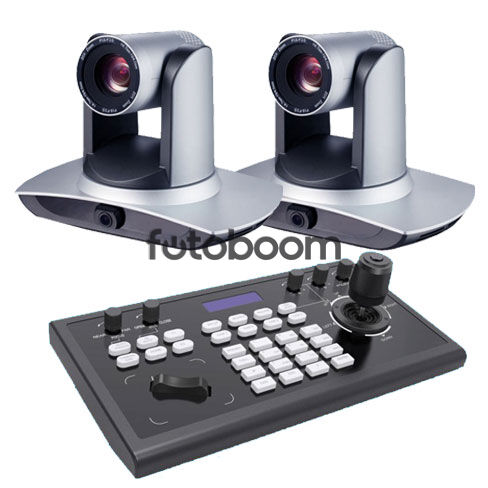 Kit 2 x UV100S T 12x (4mm) U + KBD2000