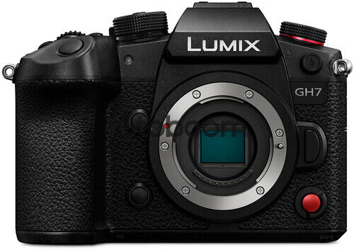 DC-GH7 - BLACK FRIDAY LUMIX G
