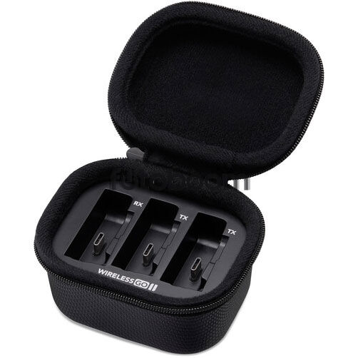 Estuche de carga para Wireless GO II