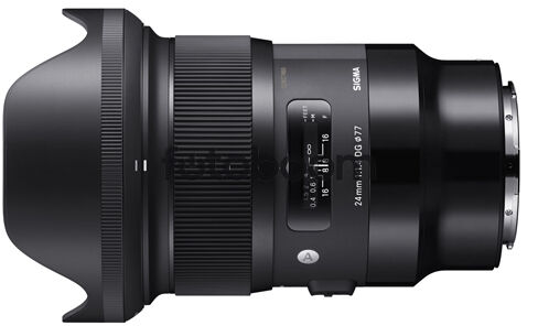 24mm f/1.4 DG HSM (A) Leica L