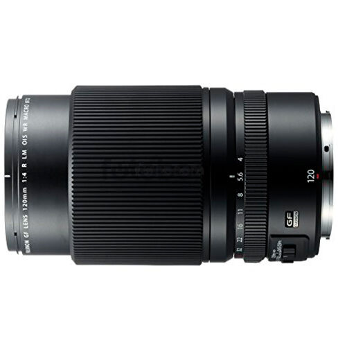 120mm f/4 GF R LM OIS WR Macro