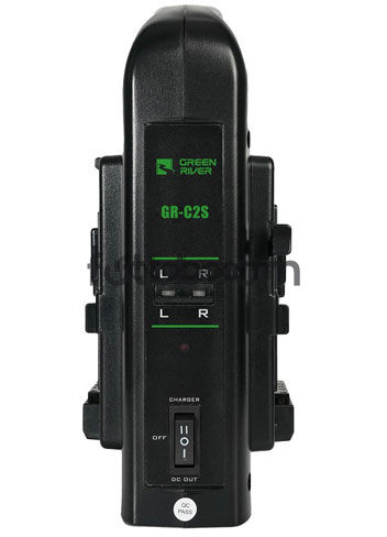 GR-C2S (V-Mount)