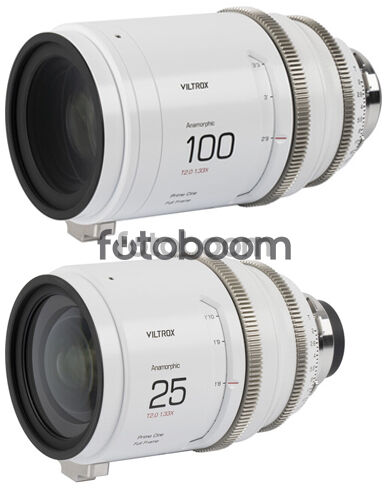 Kit EPIC 25mm/100mm - PL
