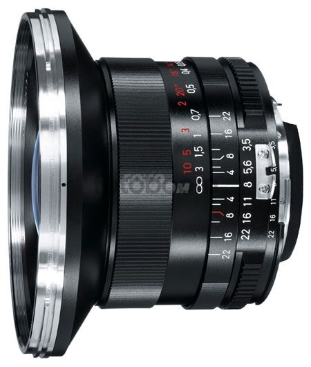 18mm f/3,5 ZF.2 Distagon T Nikon