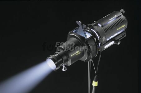 Montura proyección + óptica 85