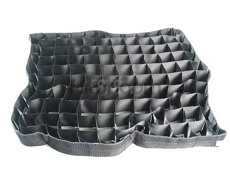 Fabric grid 40º Dedoflex-Octodome 83cm