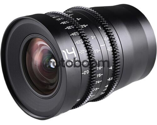 14mm T2.6 Zero-D VV Cine (Nikon Z)