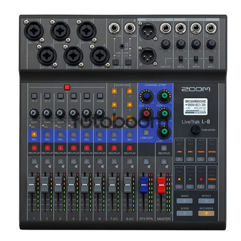 Livetrack L-8
