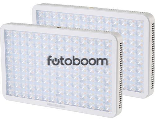 Pano 60c 2-Light Kit (White) - BLACK FRIDAY AMARAN