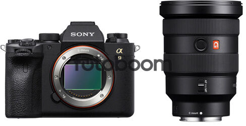 Alpha A9MII + 16-35mm f/2.8GM FE + 100EU CASHBACK