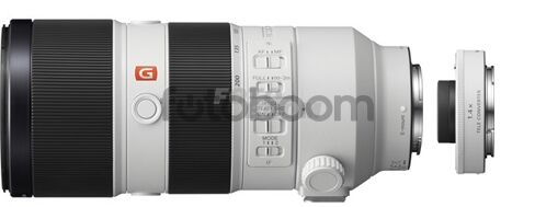 70-200mm f/2.8 E/FE GM OSS + TC-14SEL + 200EU CASHBACK - BLACK FRIDAY SONY