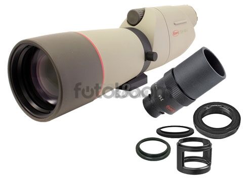 TSN-664 PROMINAR + Kit Digiscoping D2 Canon EF