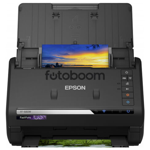 FastFoto FF-680W