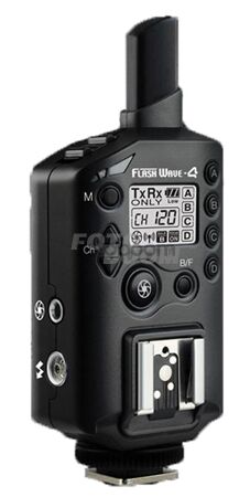 FlashWave 4 Transceptor